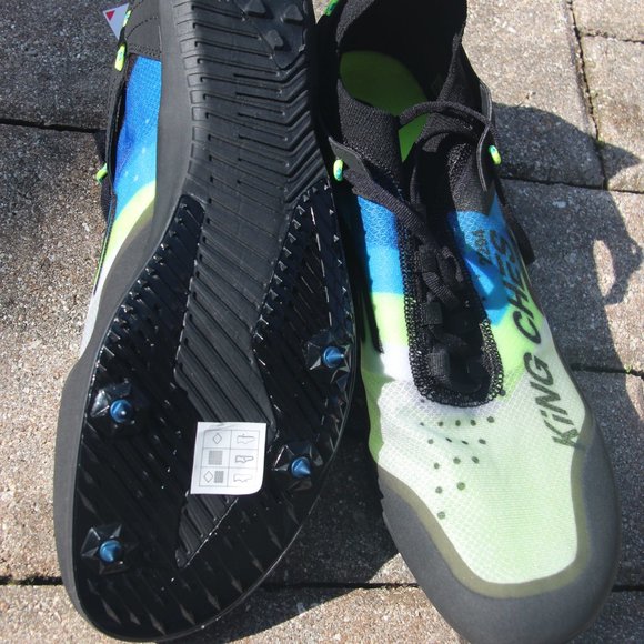 New - Skechers GoRun Speed XCS Ultra Cleats – Size 11.5 - Picture 2 of 8